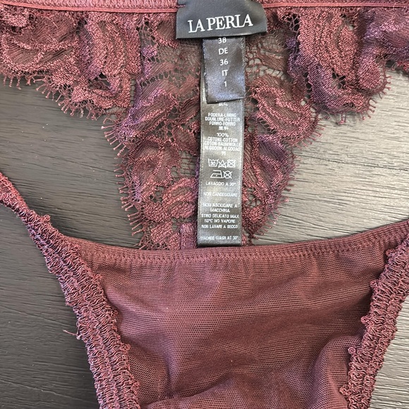 La perla panties size 2 new - Picture 9 of 14